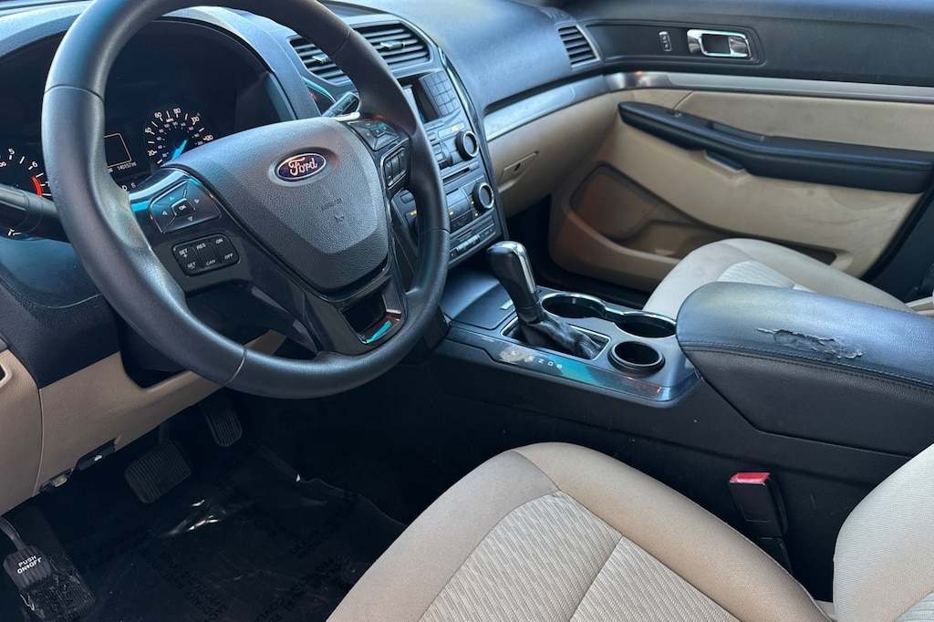 Used 2016 Ford Explorer SUV