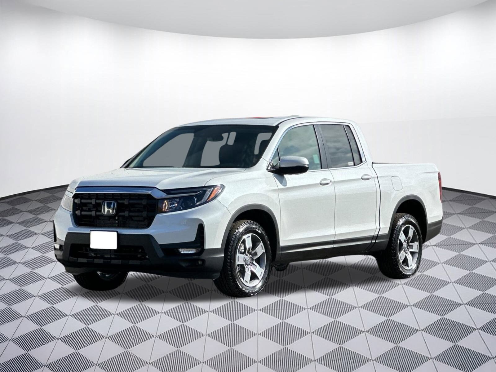 2025 Honda Ridgeline RTL photo 2