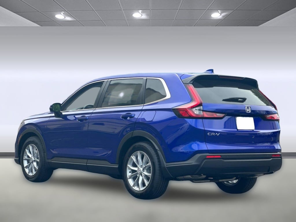 New 2025 Honda CR-V EX-L SUV