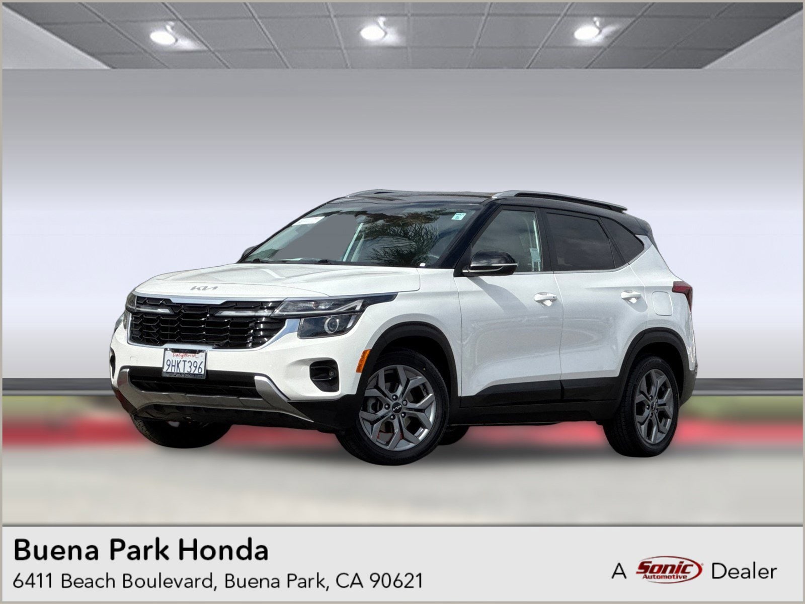 2024 Kia Seltos