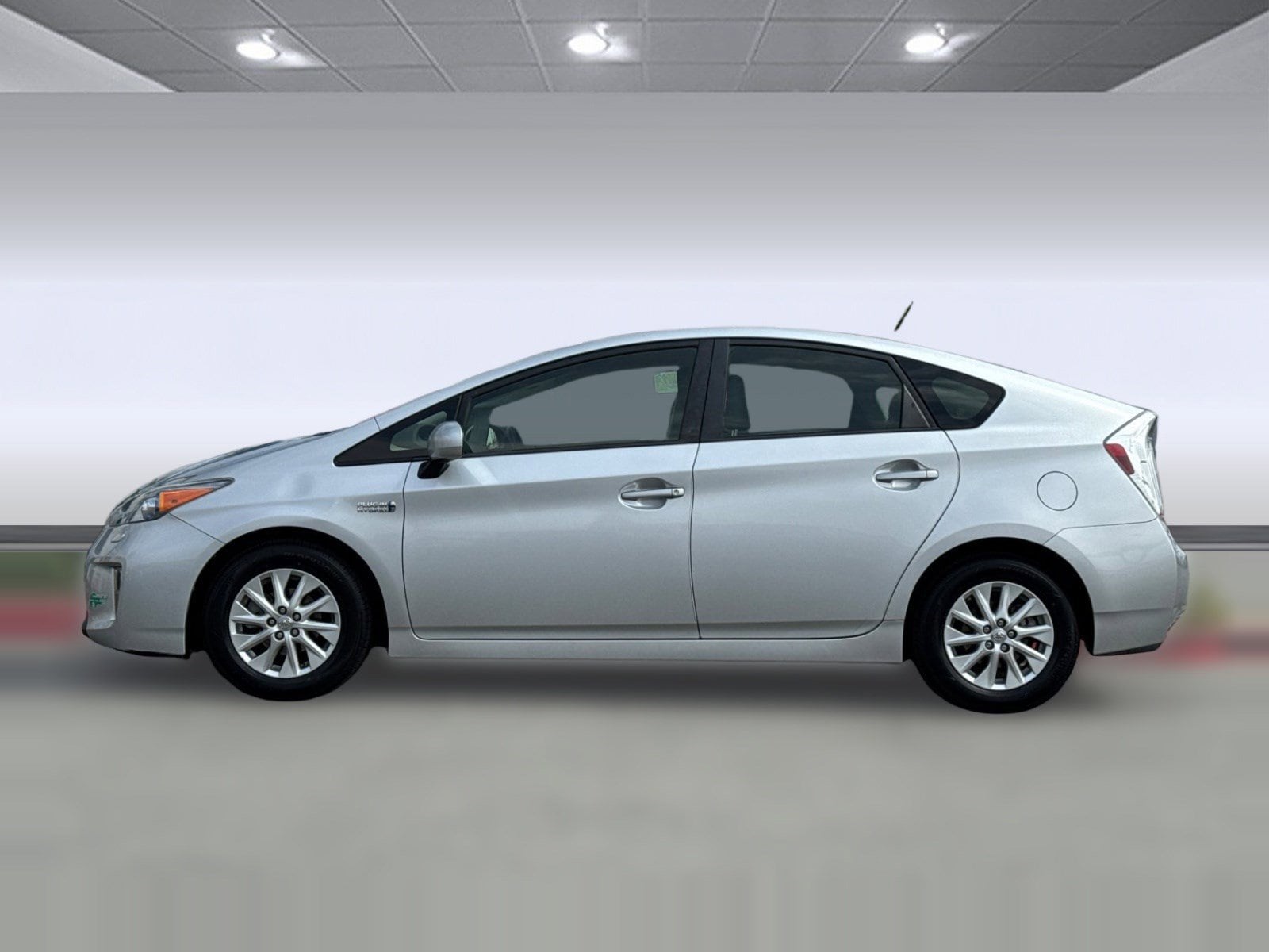 Used 2012 Toyota Prius Plug-In Base with VIN JTDKN3DP9C3007230 for sale in Buena Park, CA