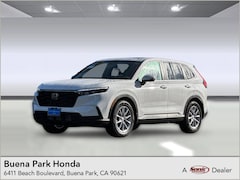 New 2026 Honda CR-V EX SUV in Buena Park, CA