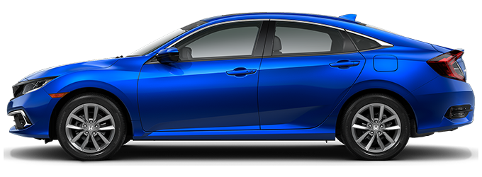 Honda Civic EX-L