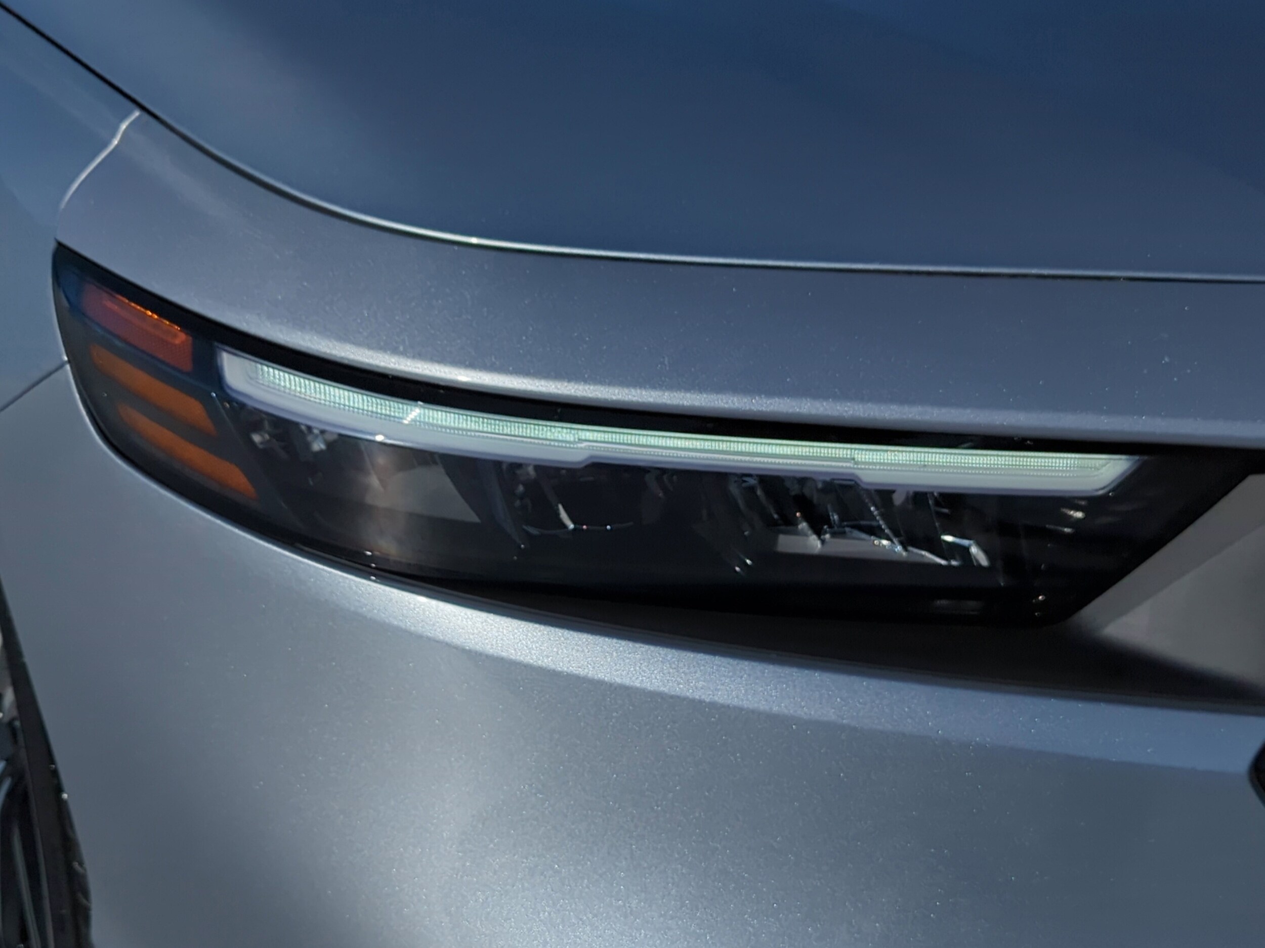 2025 Honda Accord Hybrid Sport photo 4