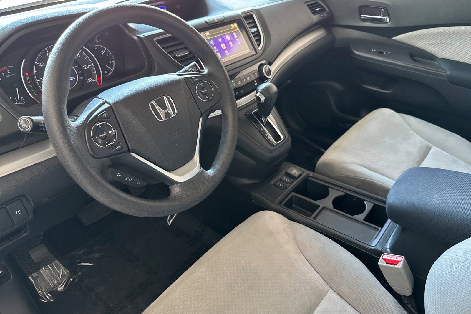2016 Honda CR-V EX photo 4