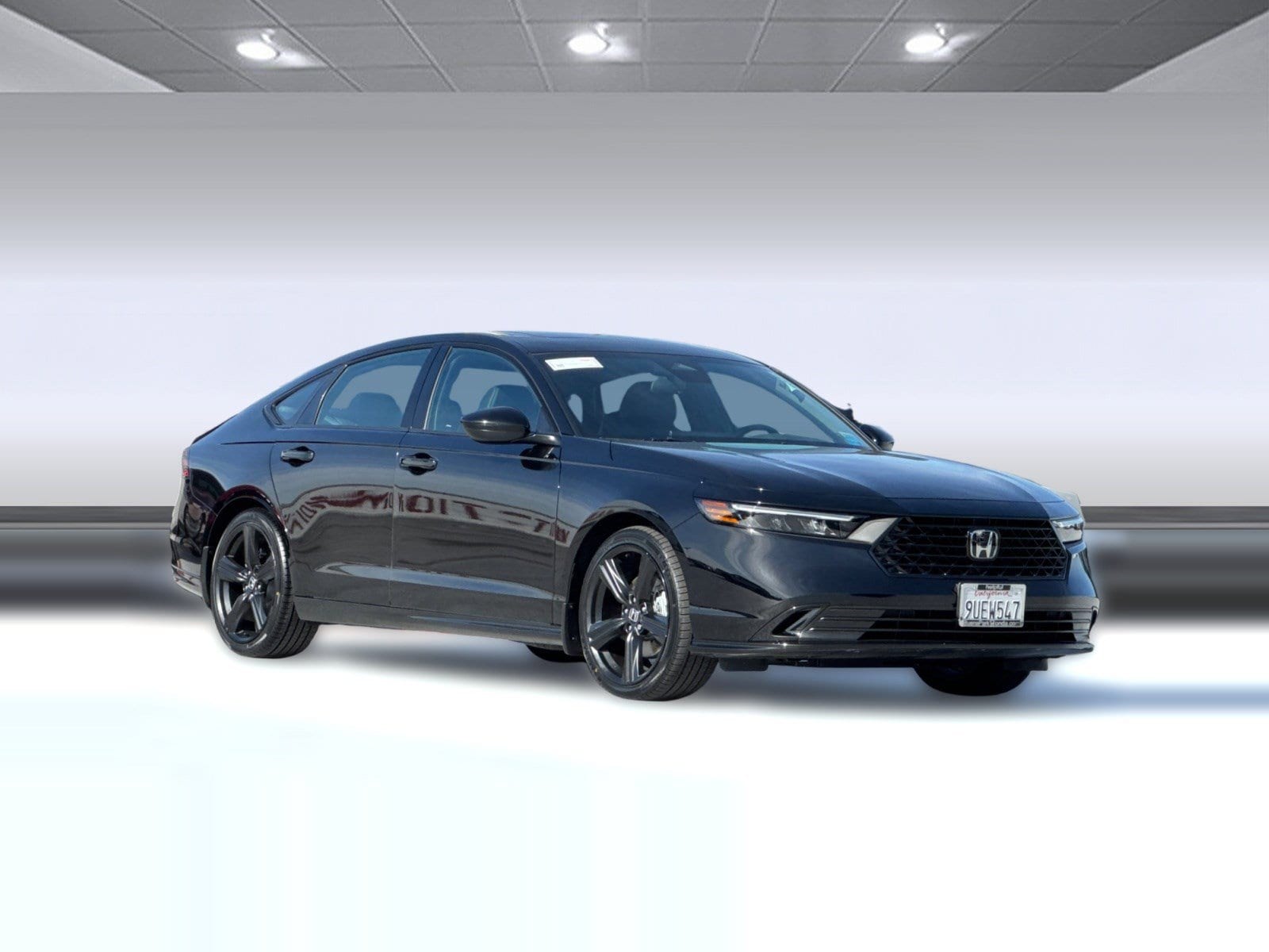 2025 Honda Accord Hybrid Sport-L photo 5