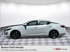 Used 2024 Nissan Sentra SV Sedan for Sale in Ontario, CA