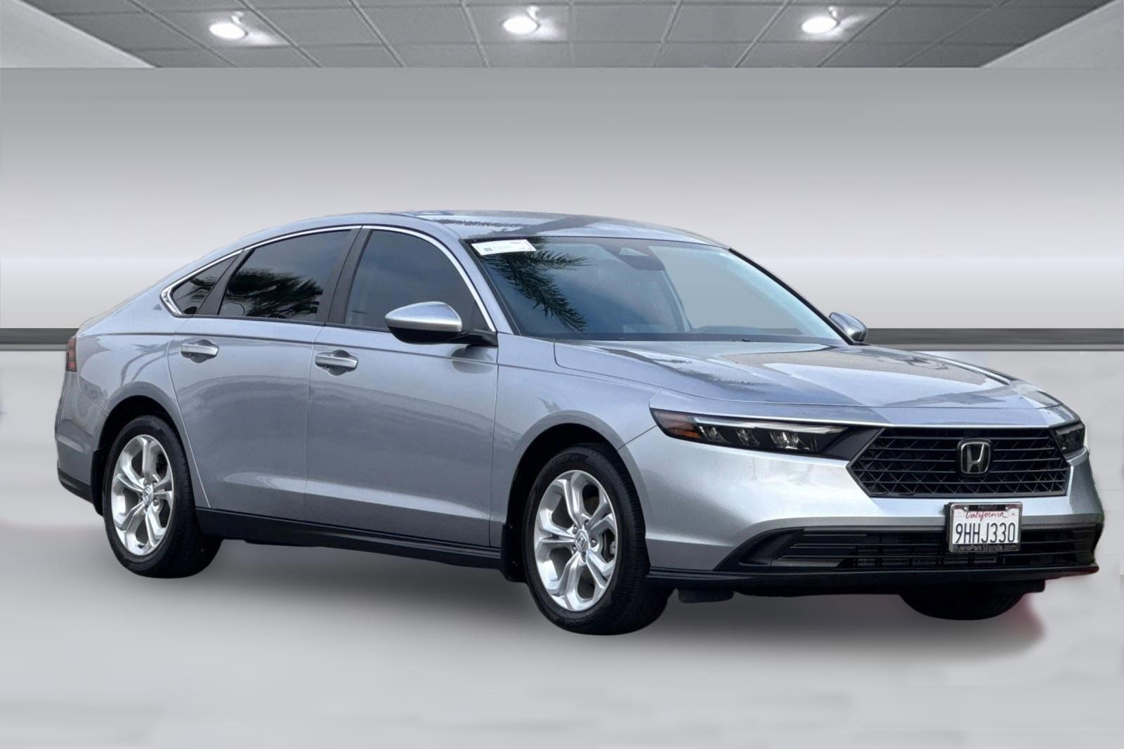 2023 Honda Accord LX photo 5