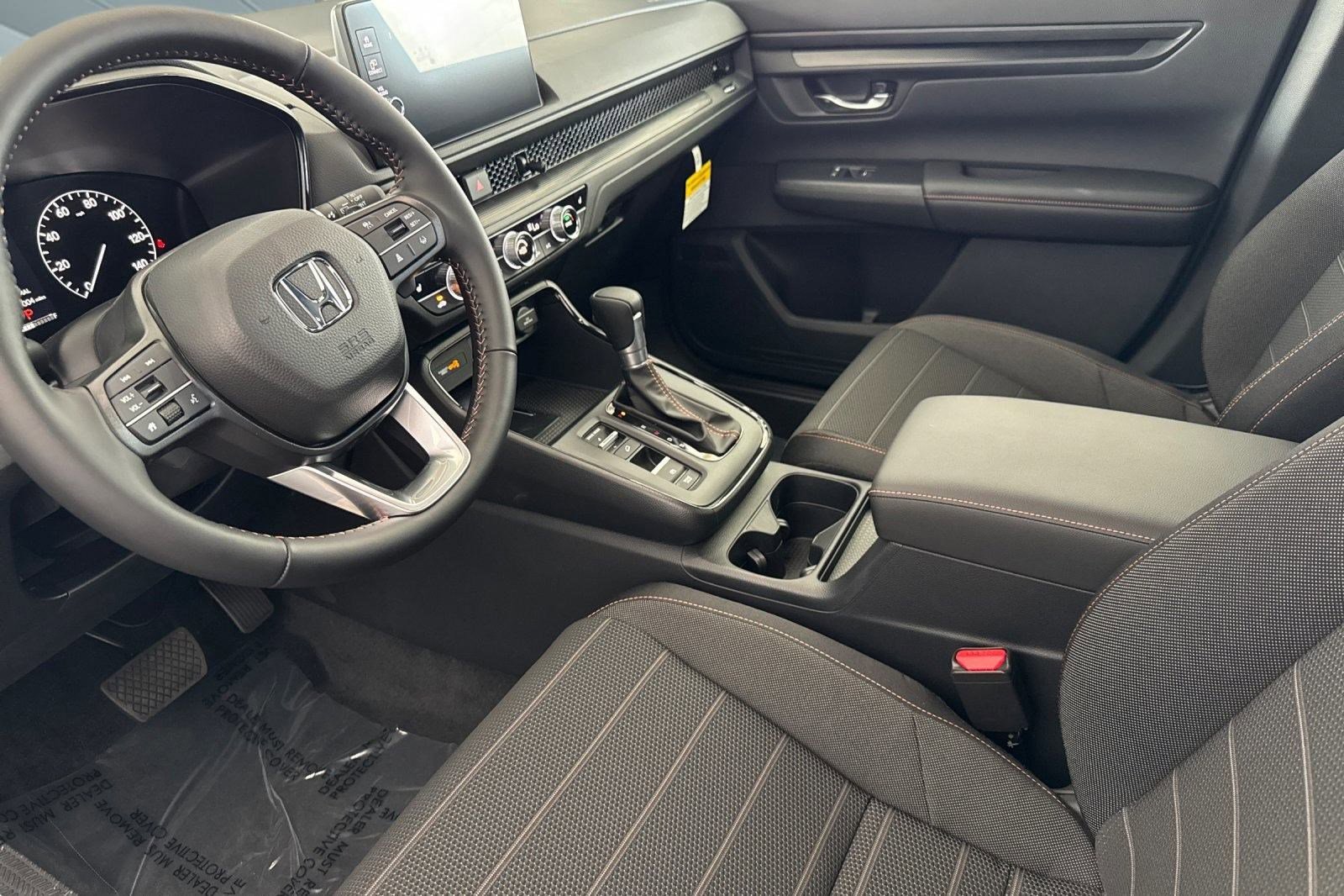 2026 Honda CR-V Hybrid Sport photo 4