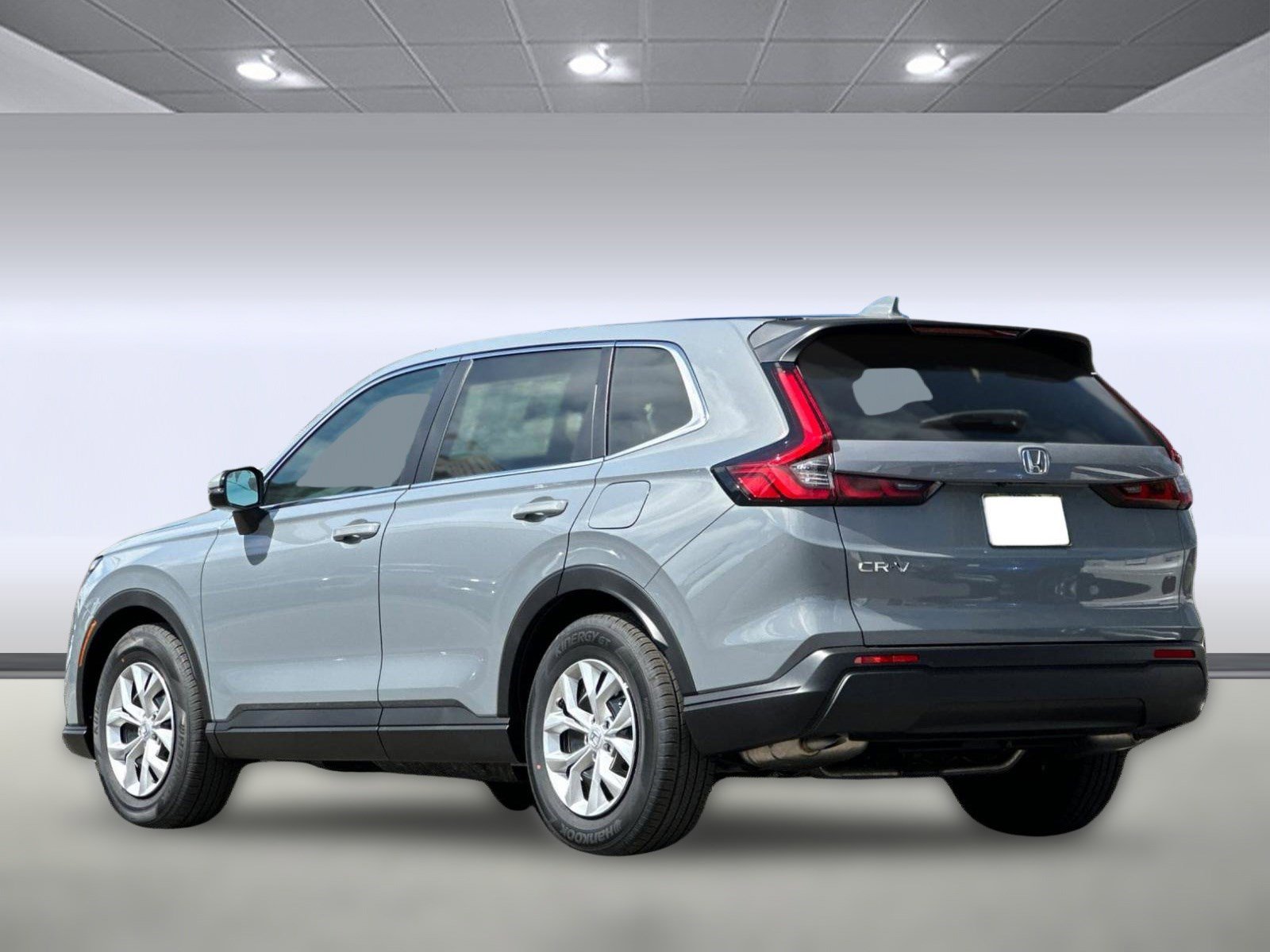 2026 Honda CR-V LX photo 3