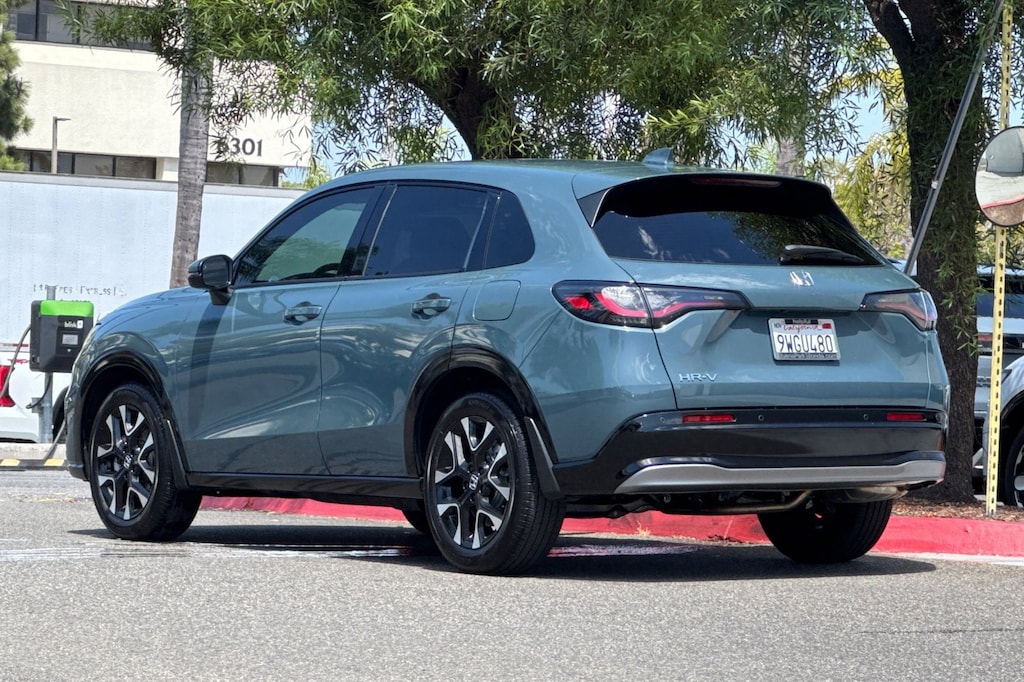 Used 2026 Honda HR-V EX-L SUV