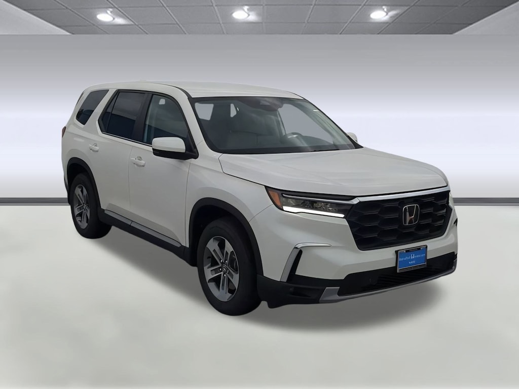 New 2025 Honda Pilot EX-L SUV