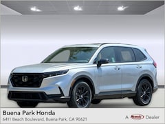 New 2026 Honda CR-V Hybrid Sport SUV in Buena Park, CA