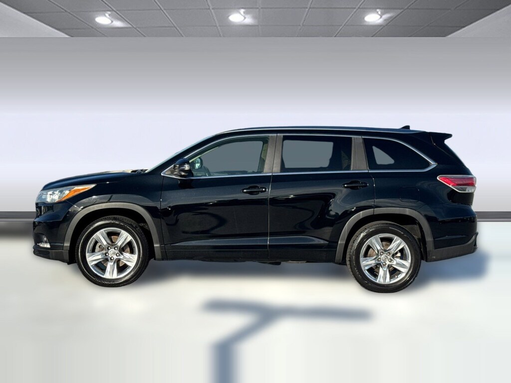 Used 2014 Toyota Highlander Limited SUV