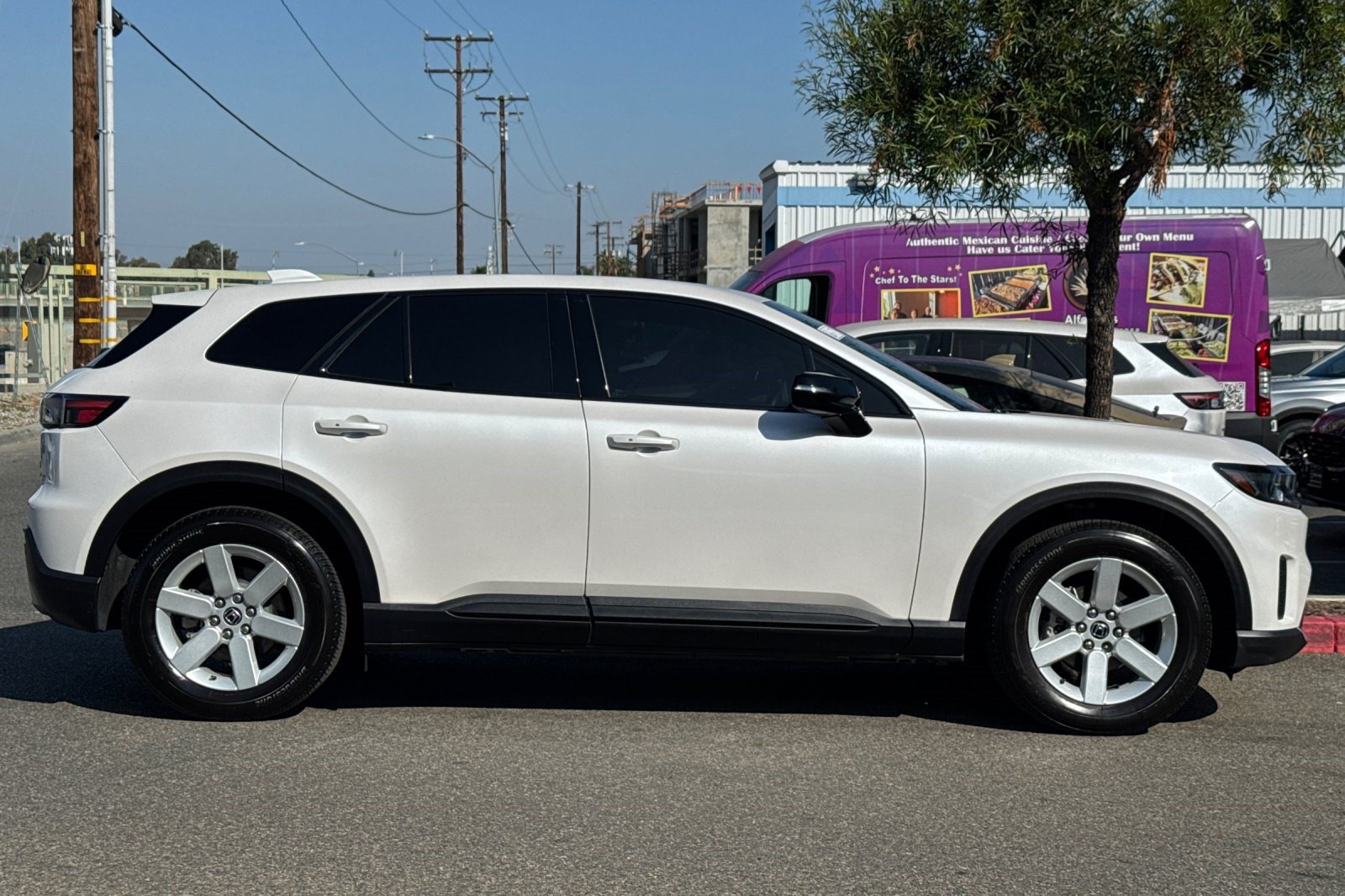 Prologue EX SUV
