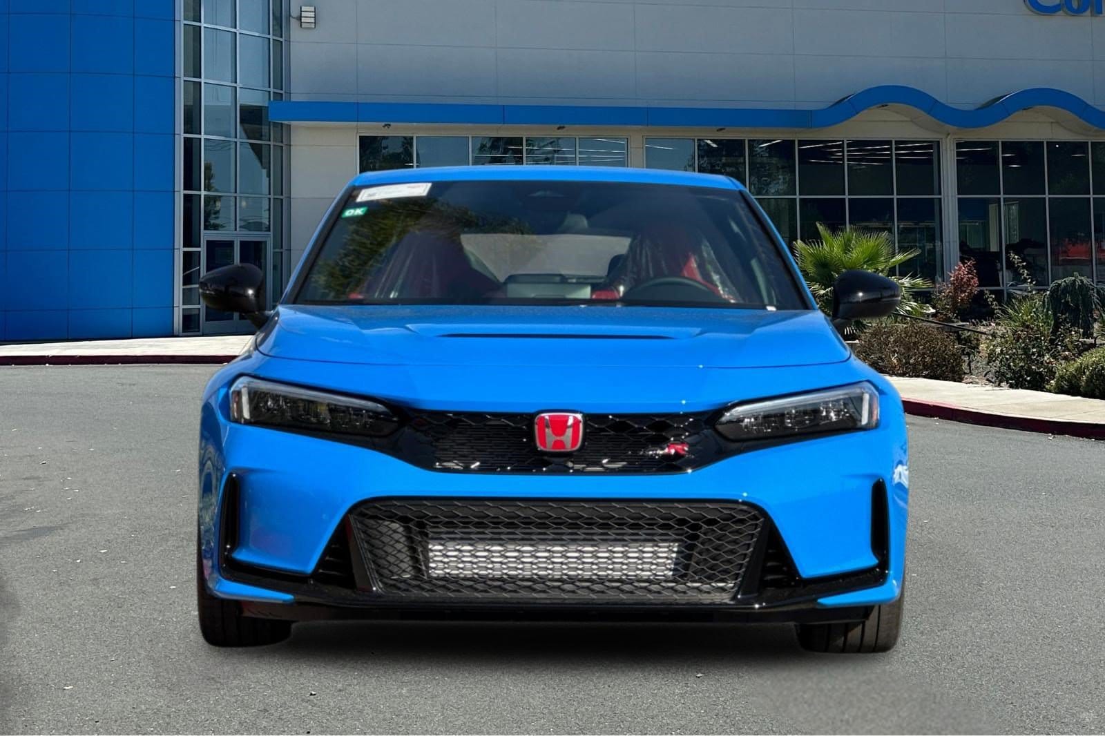 Civic Type R Hatchback