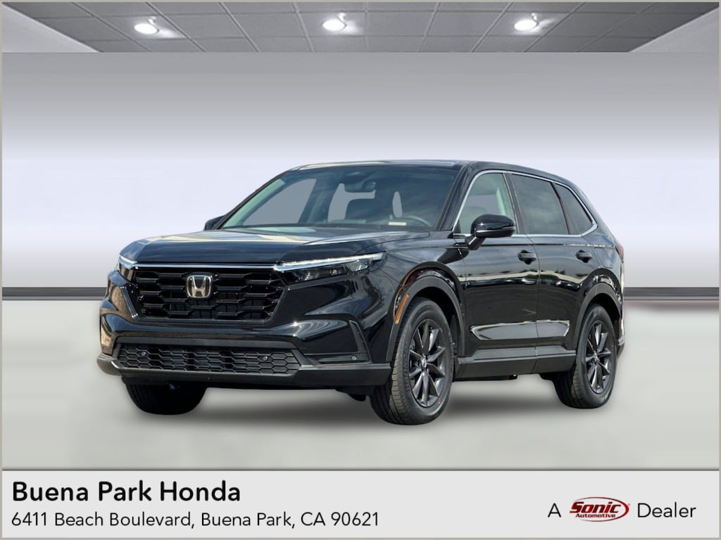New 2026 Honda CR-V EX-L SUV