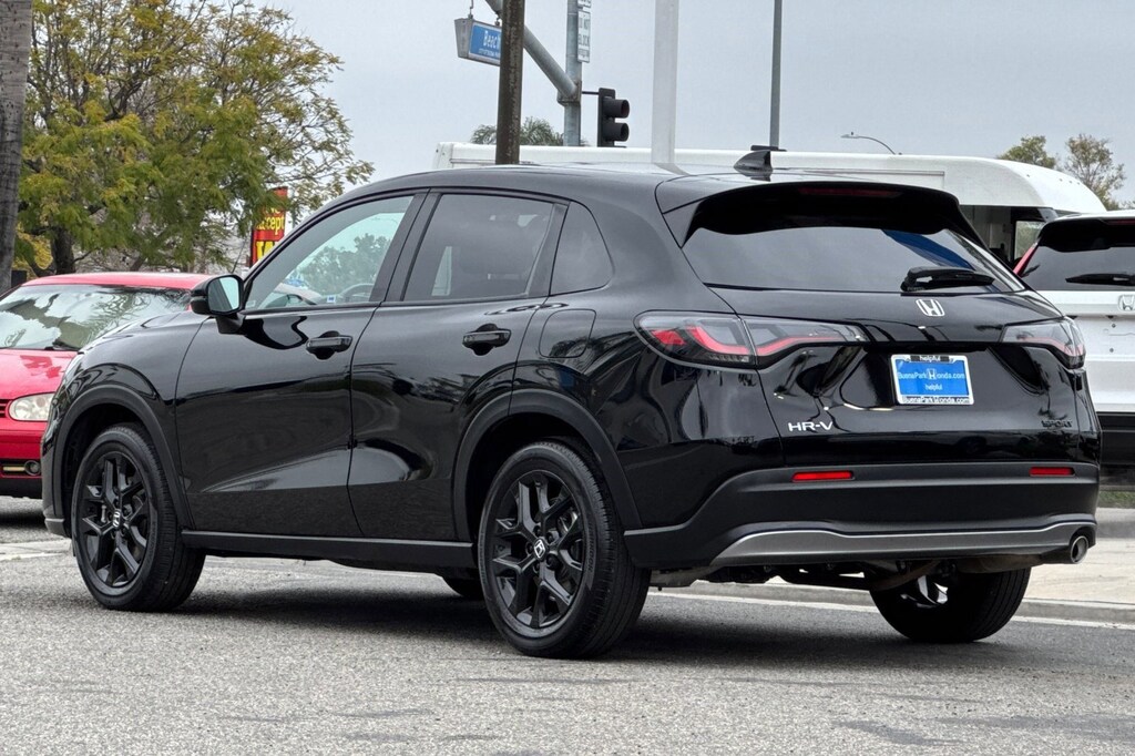 Used 2025 Honda HR-V Sport SUV