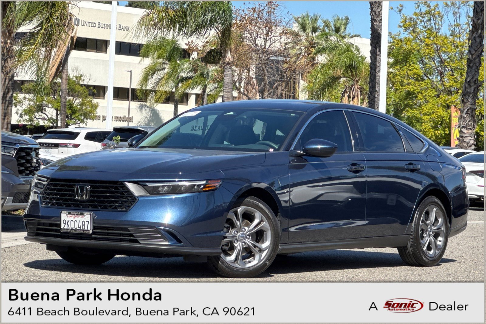 2024 Honda Accord Sedan