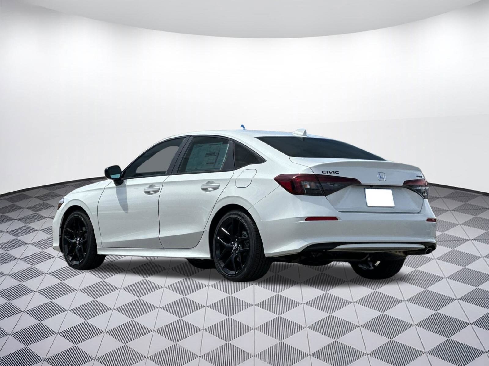 2026 Honda Civic Sport photo 3