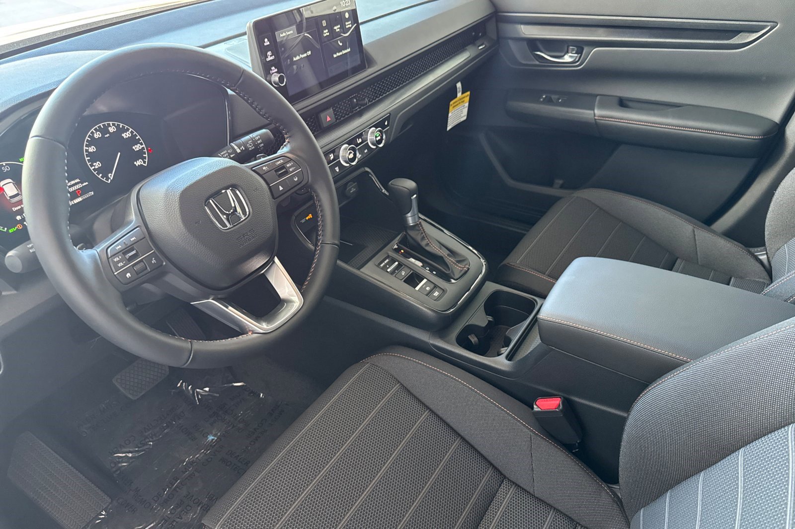 2026 Honda CR-V Hybrid Sport photo 4