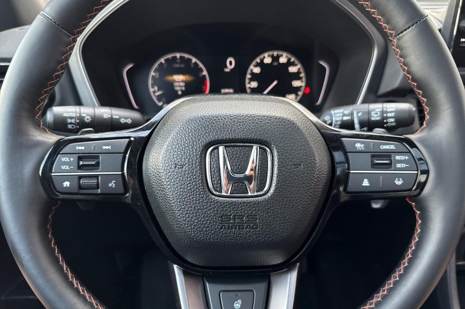 2025 Honda Pilot TrailSport - Photo 16