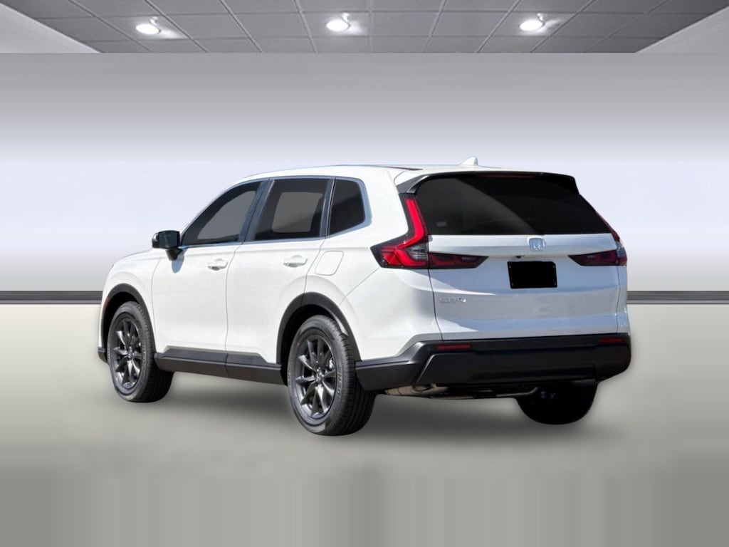 New 2026 Honda CR-V EX-L SUV