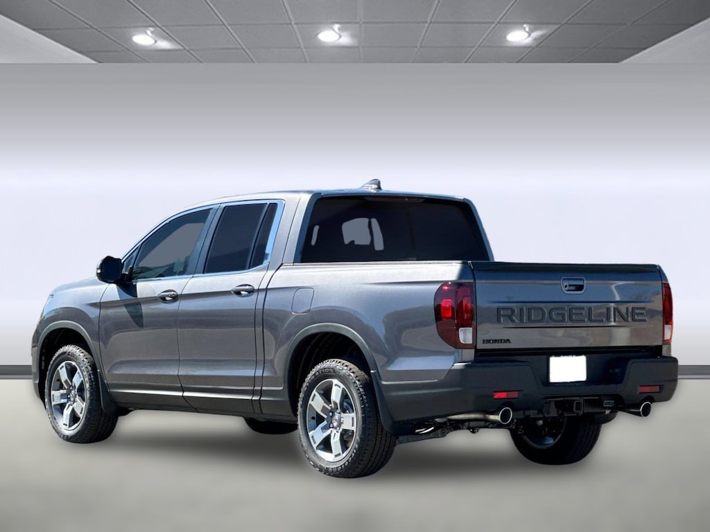 New 2025 Honda Ridgeline RTL Truck Crew Cab