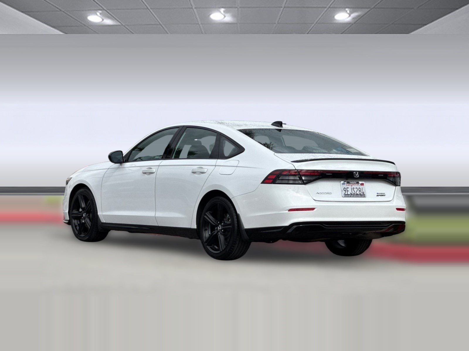 2023 Honda Accord Hybrid Sport-L photo 2