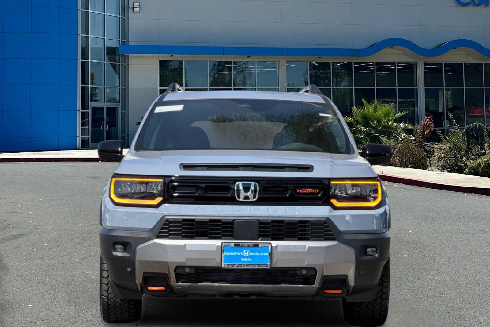 Passport TrailSport SUV