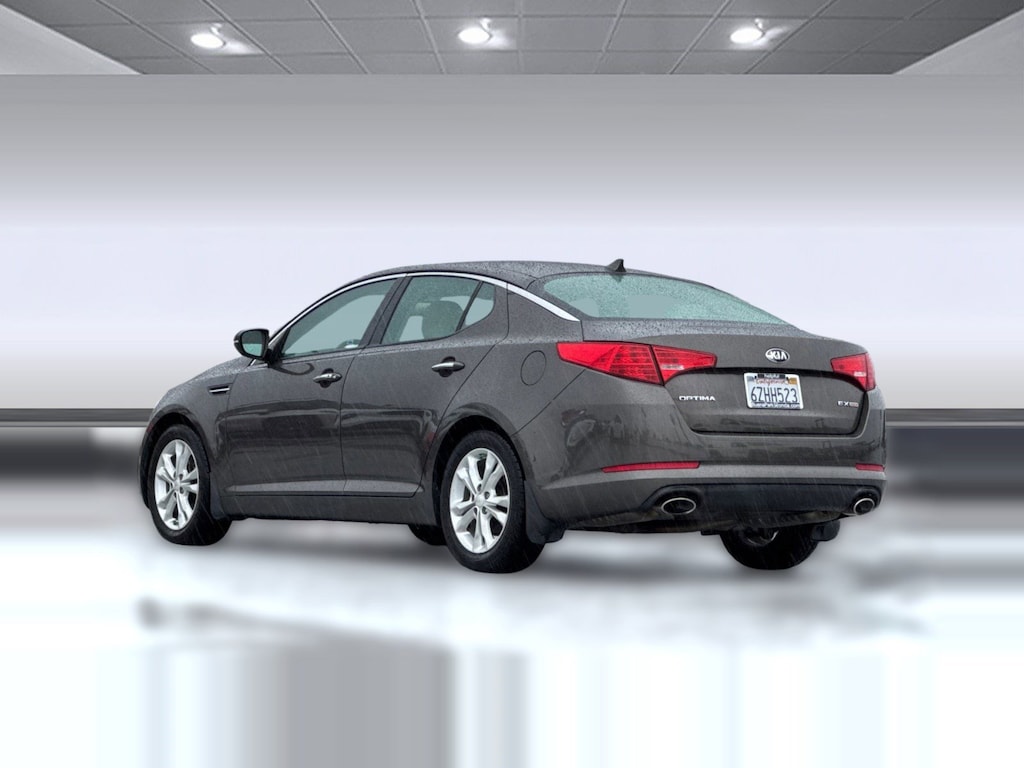 Used 2013 Kia Optima EX Sedan