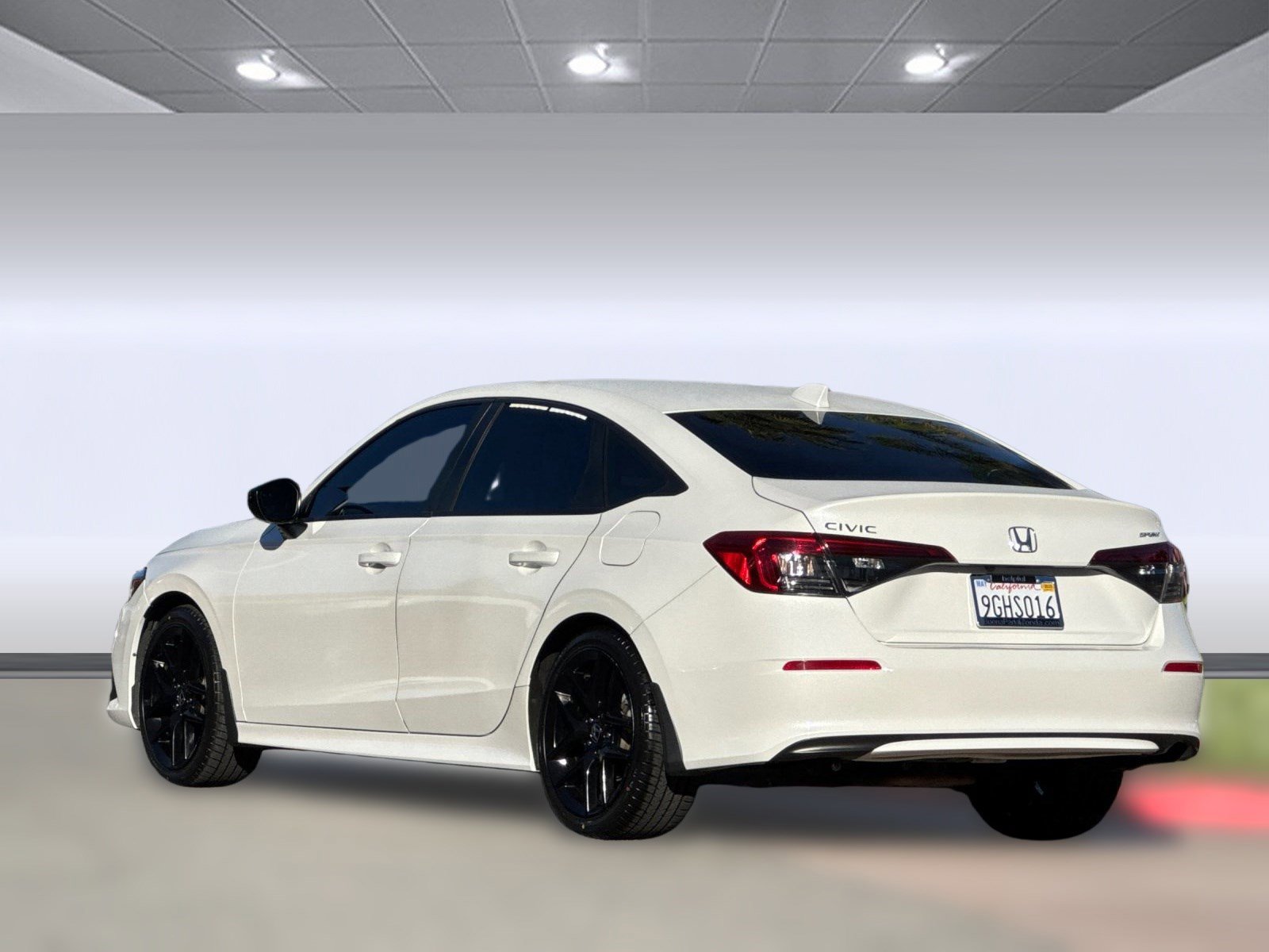 2023 Honda Civic Sport photo 3