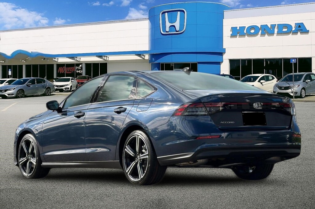 Used 2026 Honda Accord SE Sedan