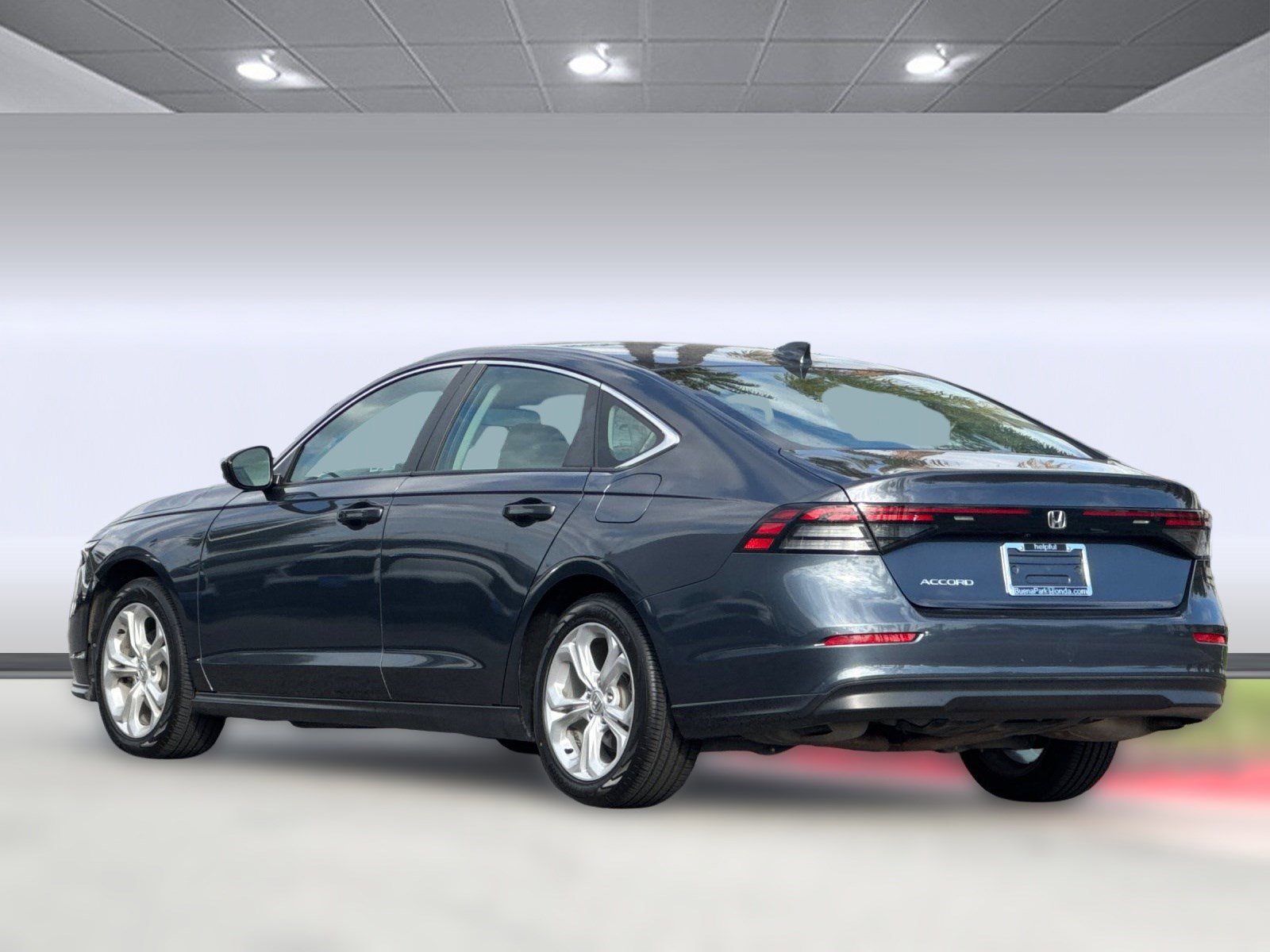 2023 Honda Accord LX photo 3