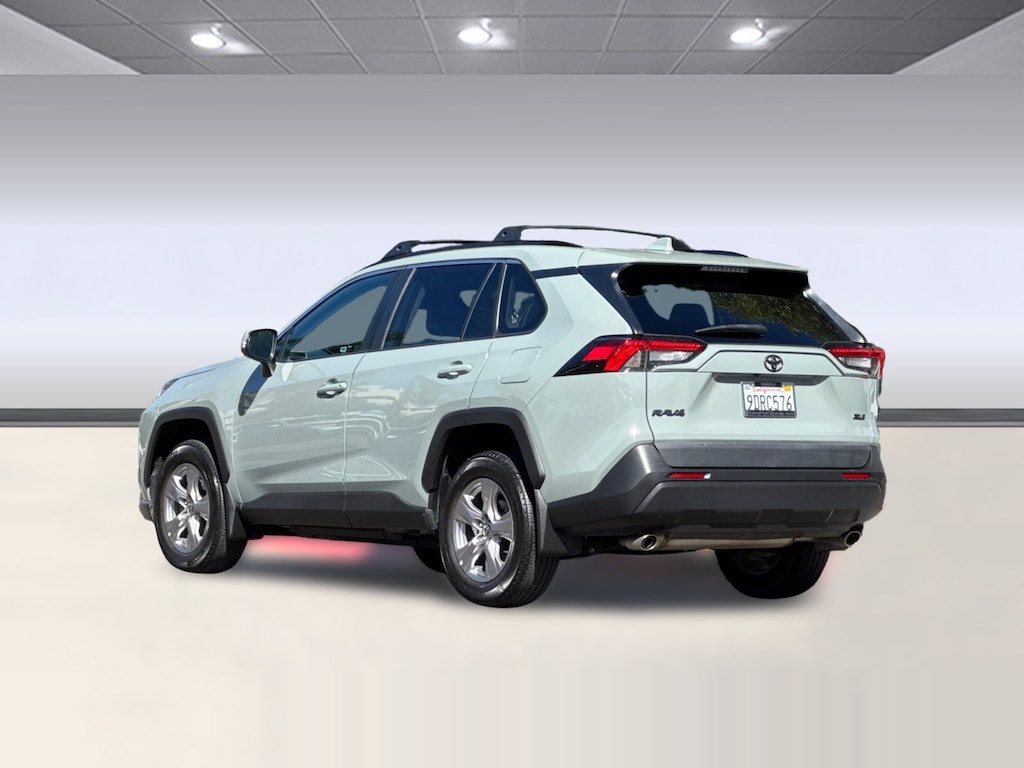 Used 2023 Toyota RAV4 XLE SUV