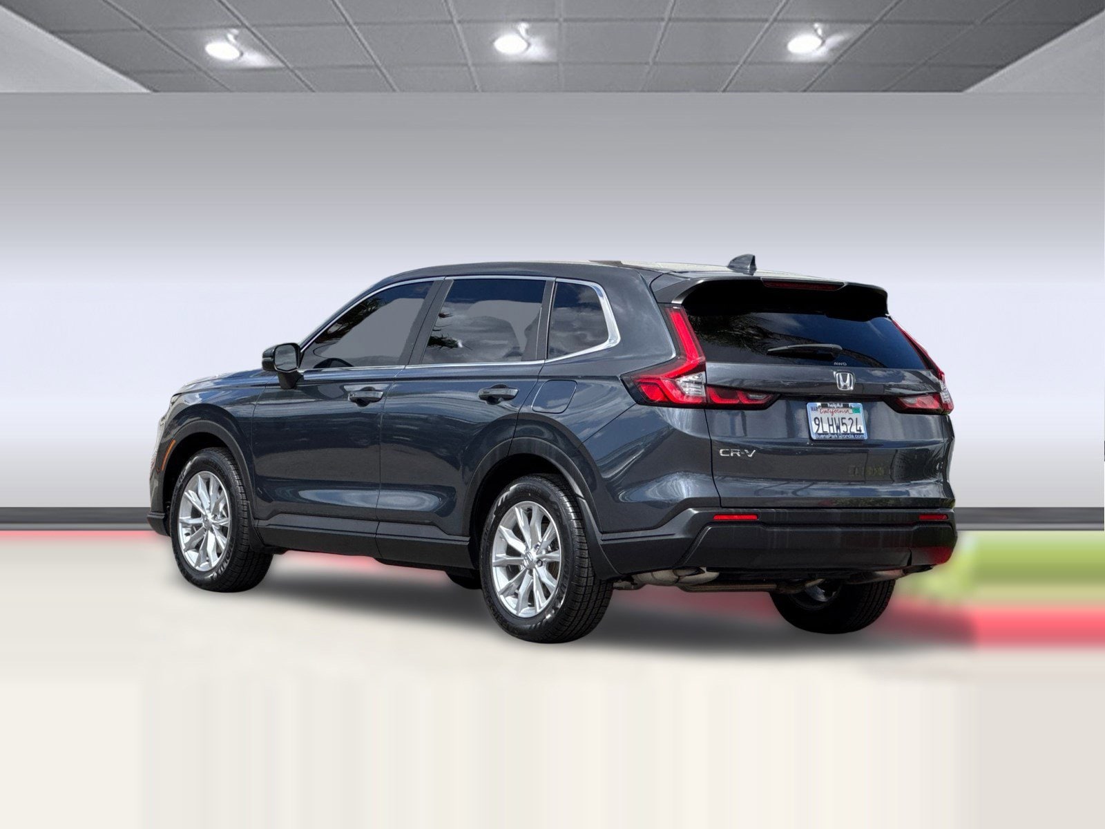 2024 Honda CR-V EX photo 2