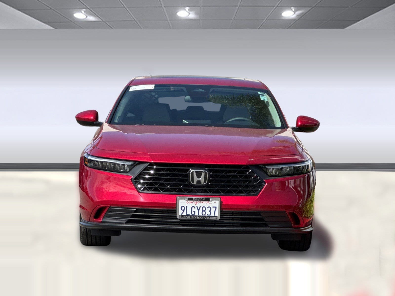 2024 Honda Accord EX photo 5
