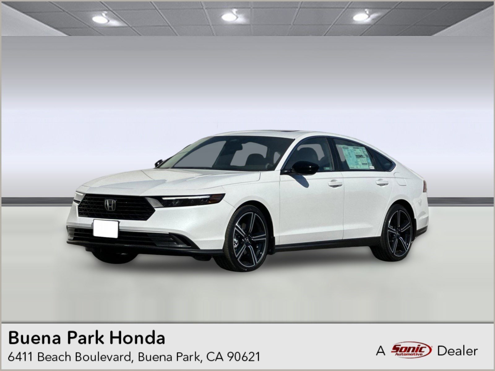 2025 Honda Accord