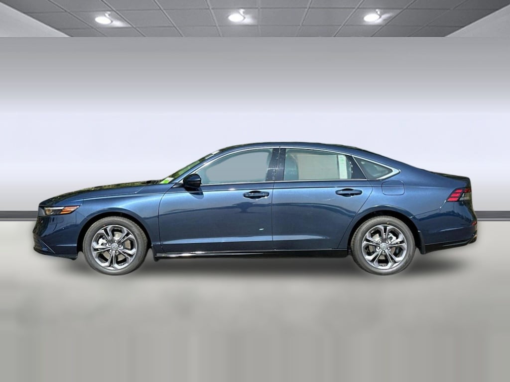 New 2025 Honda Accord Hybrid EX-L Sedan
