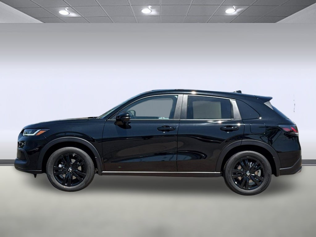 New 2026 Honda HR-V Sport SUV