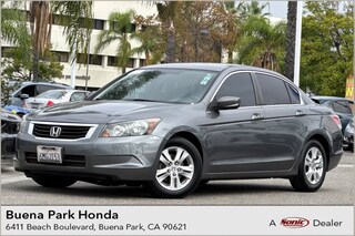 2010 Honda Accord LX-P