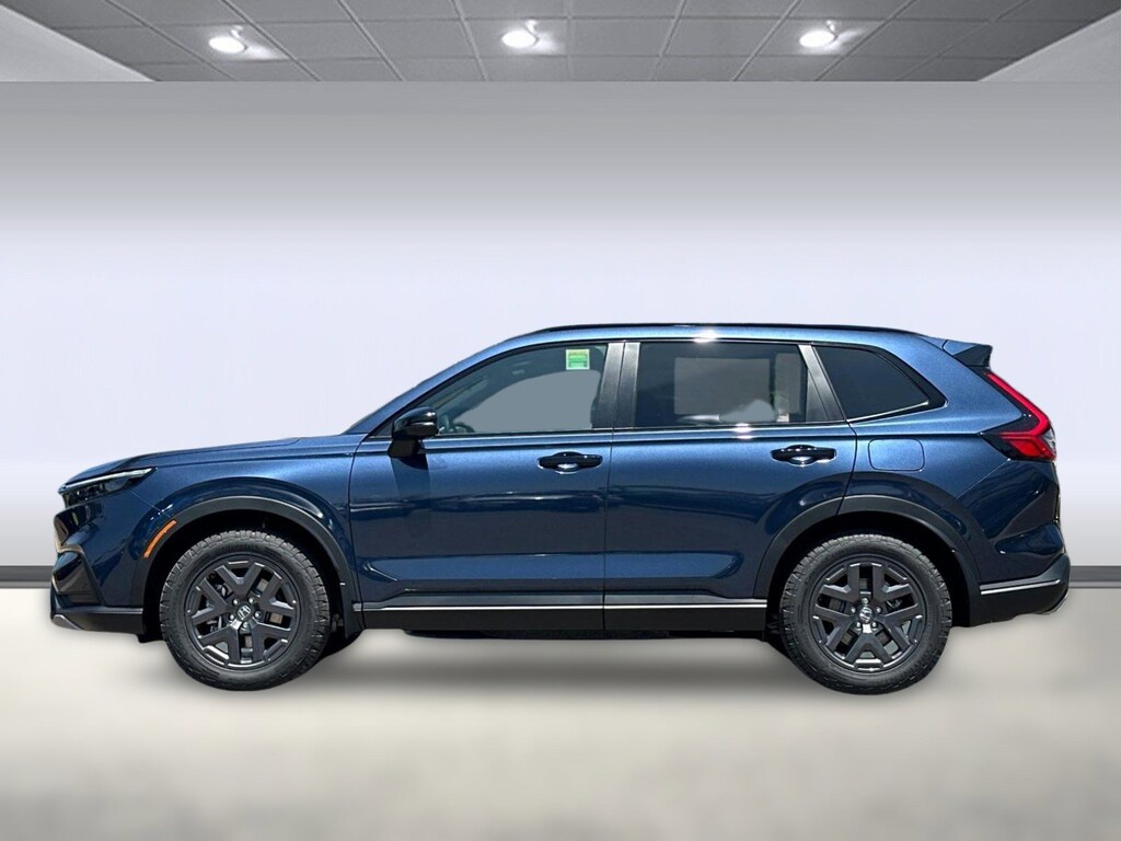 New 2026 Honda CR-V Hybrid TrailSport SUV