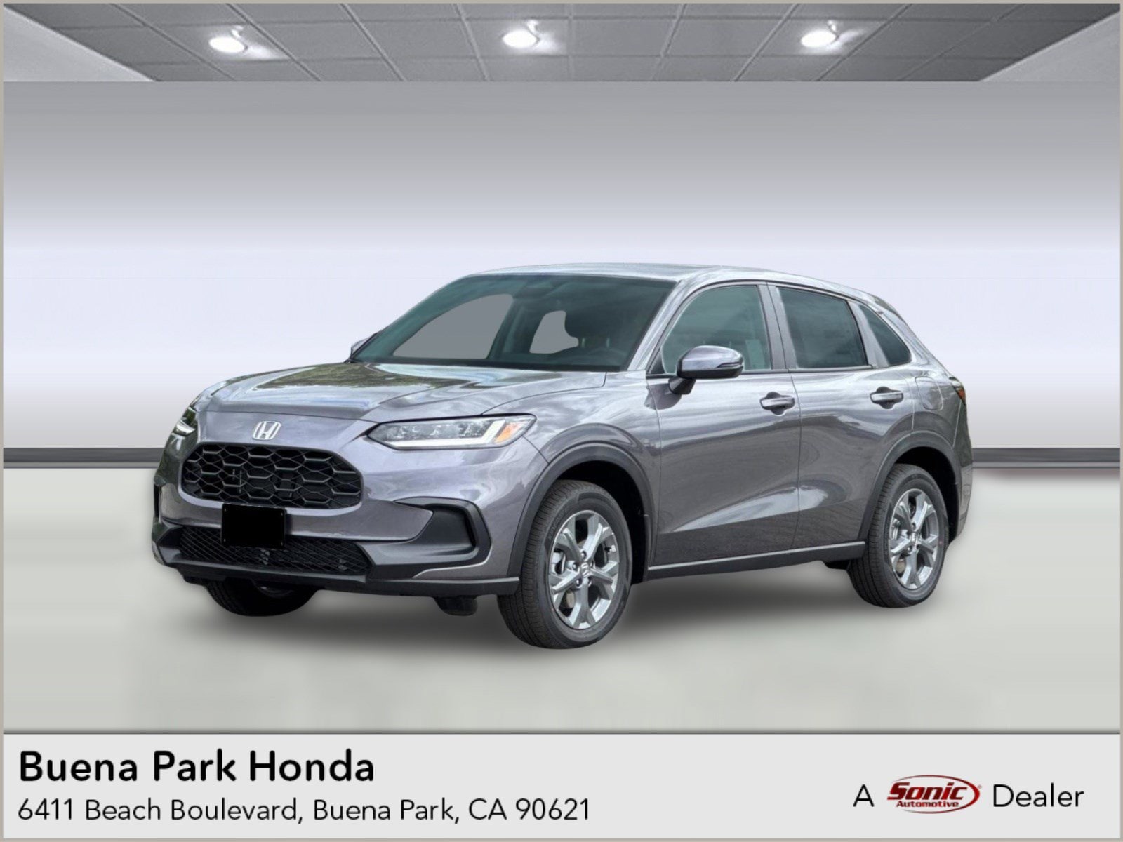2027 Honda HR-V LX 2WD's photo