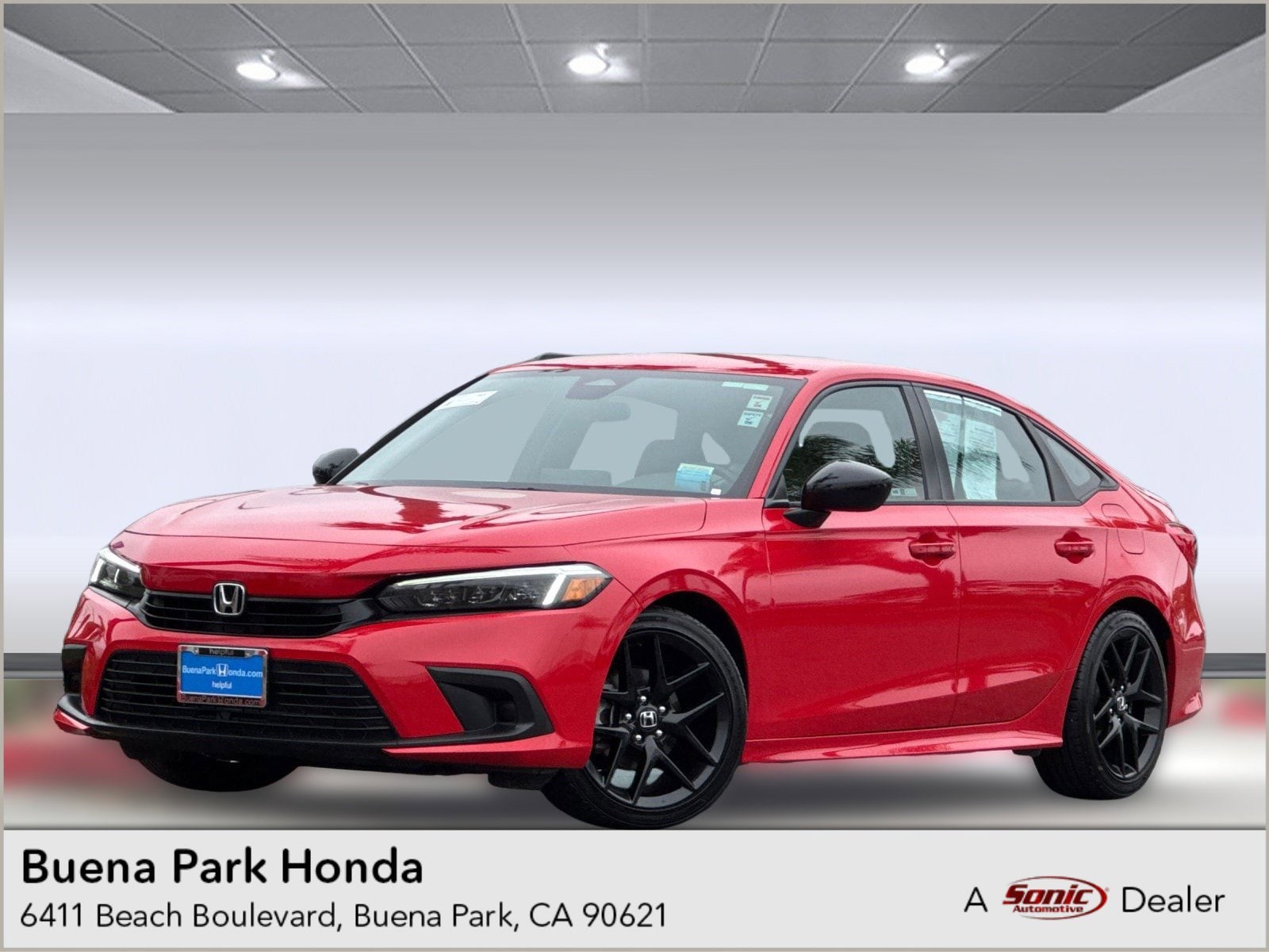 2024 Honda Civic