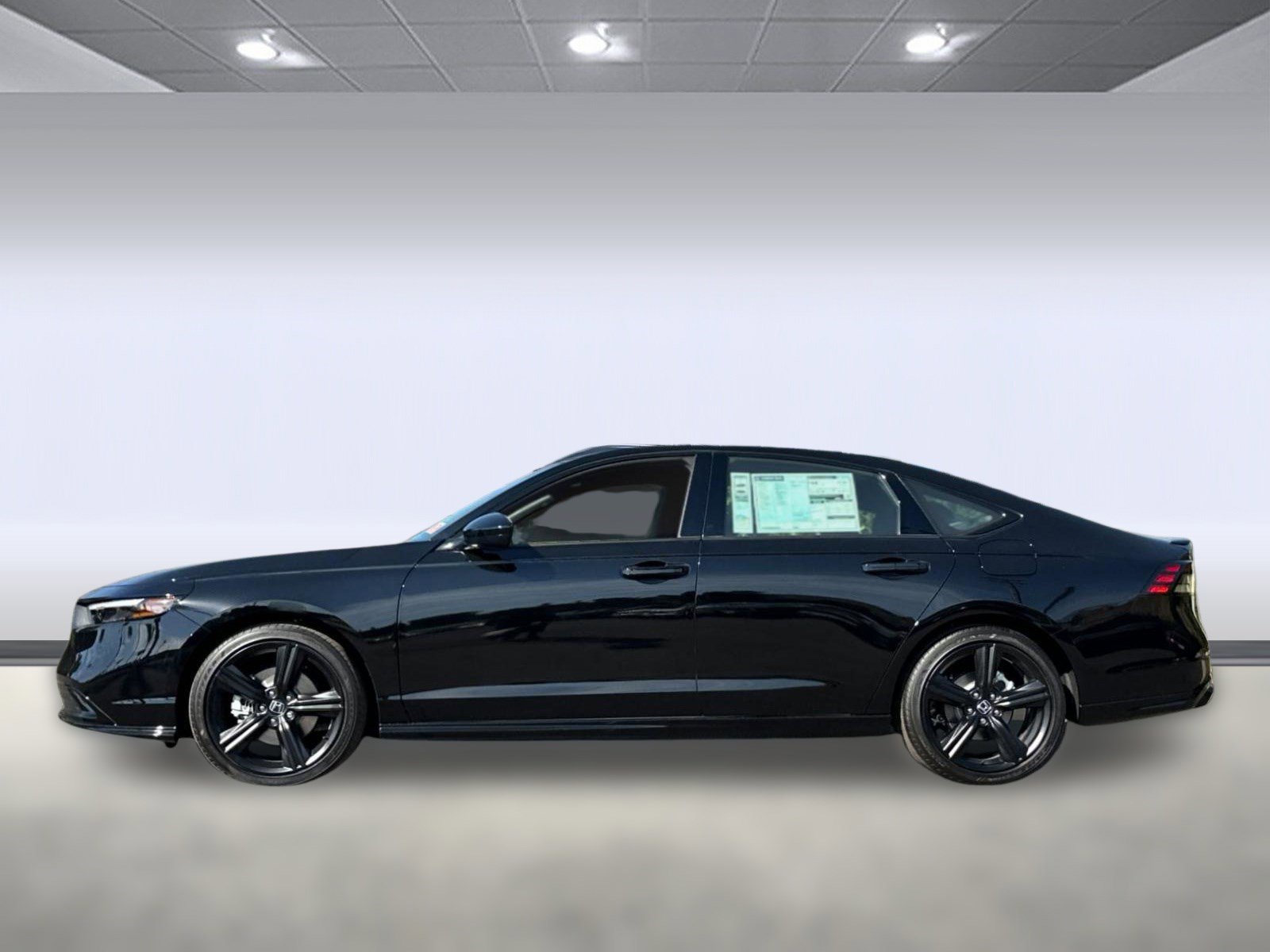 2025 Honda Accord Hybrid Sport-L photo 2