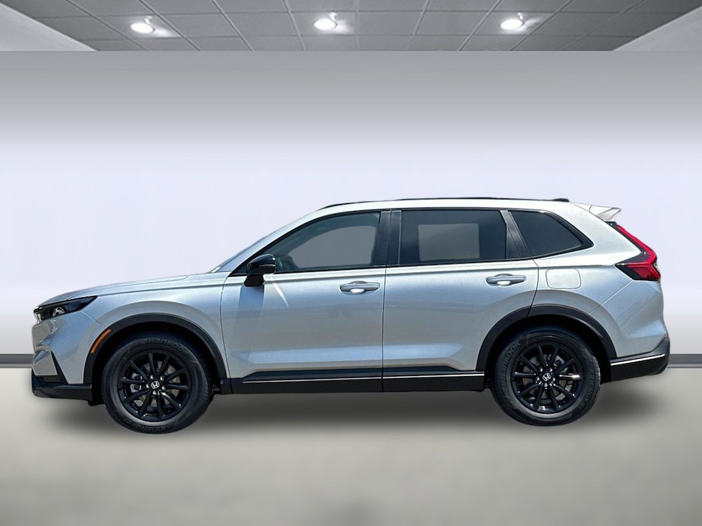 New 2026 Honda CR-V Hybrid Sport SUV