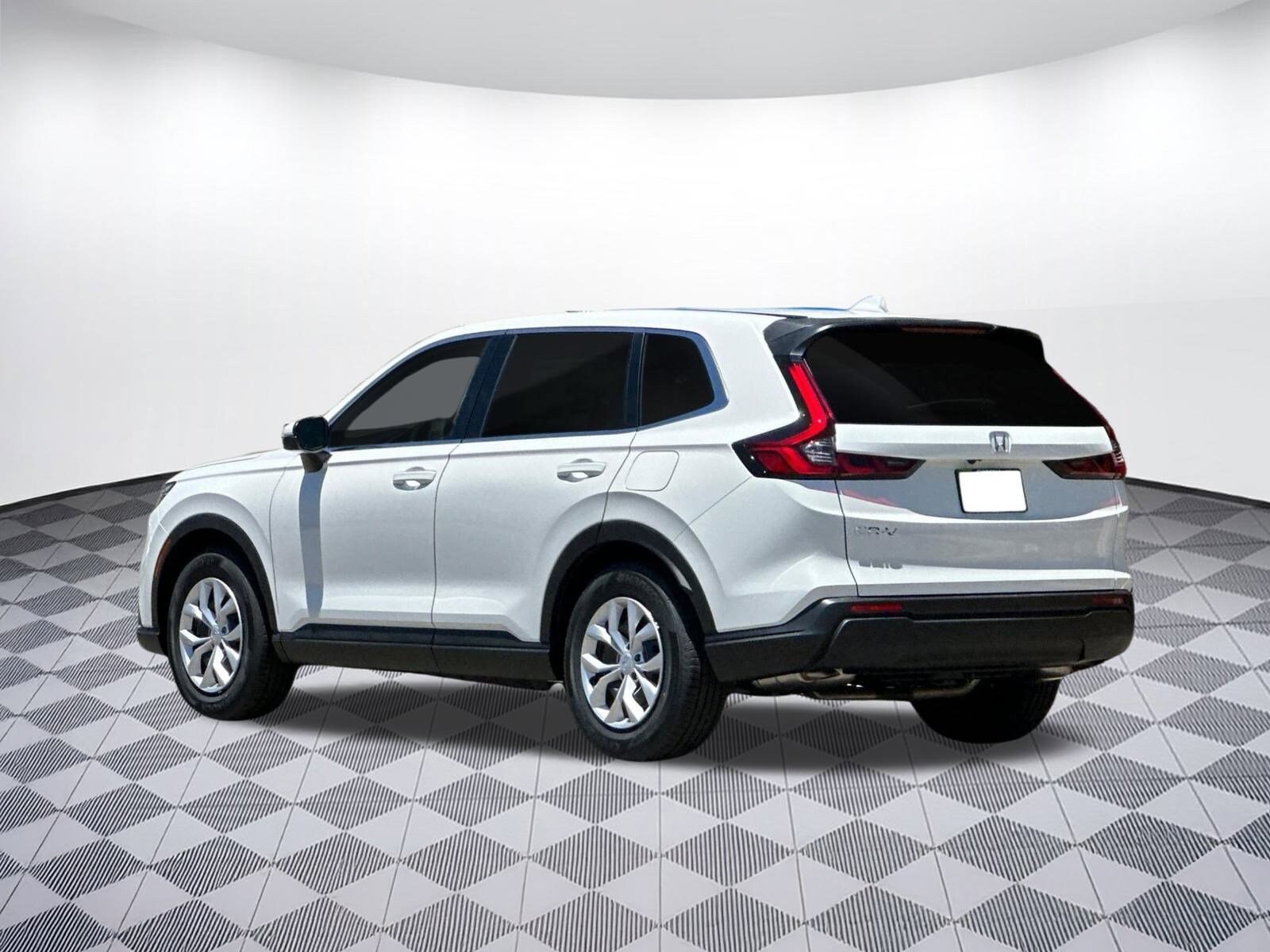 2026 Honda CR-V LX photo 3