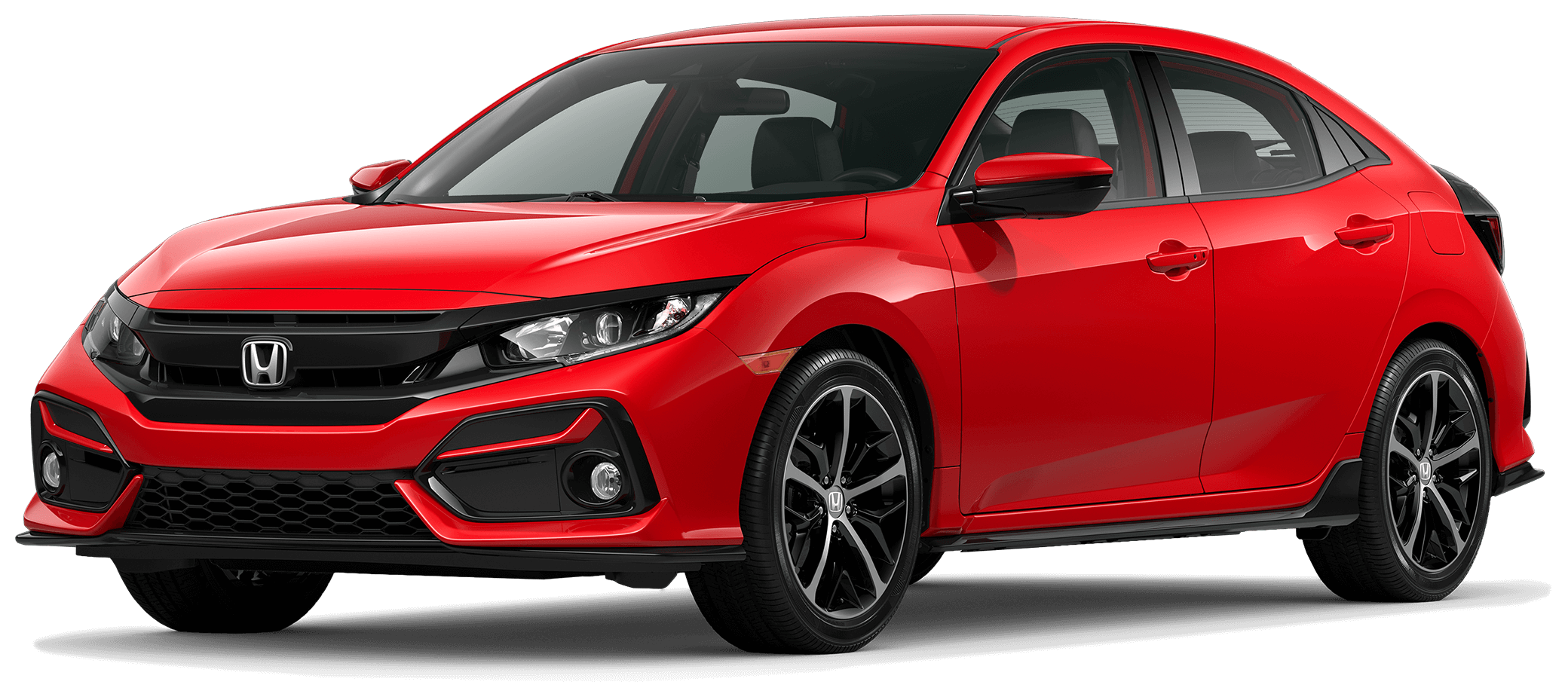Honda Civic Hatchback Sport