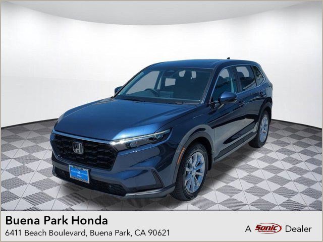 2025 Honda CR-V EX-L's photo