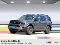 New 2026 Honda Passport TrailSport SUV in Buena Park, CA